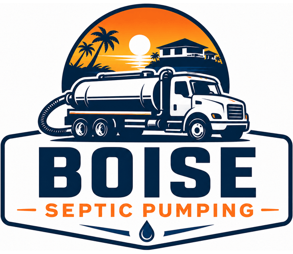 Boise Septic Pumping logo